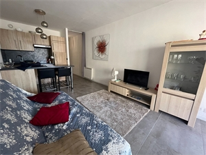 appartement à la location -   34280  CARNON-PLAGE, surface 25 m2 location appartement - APR742269